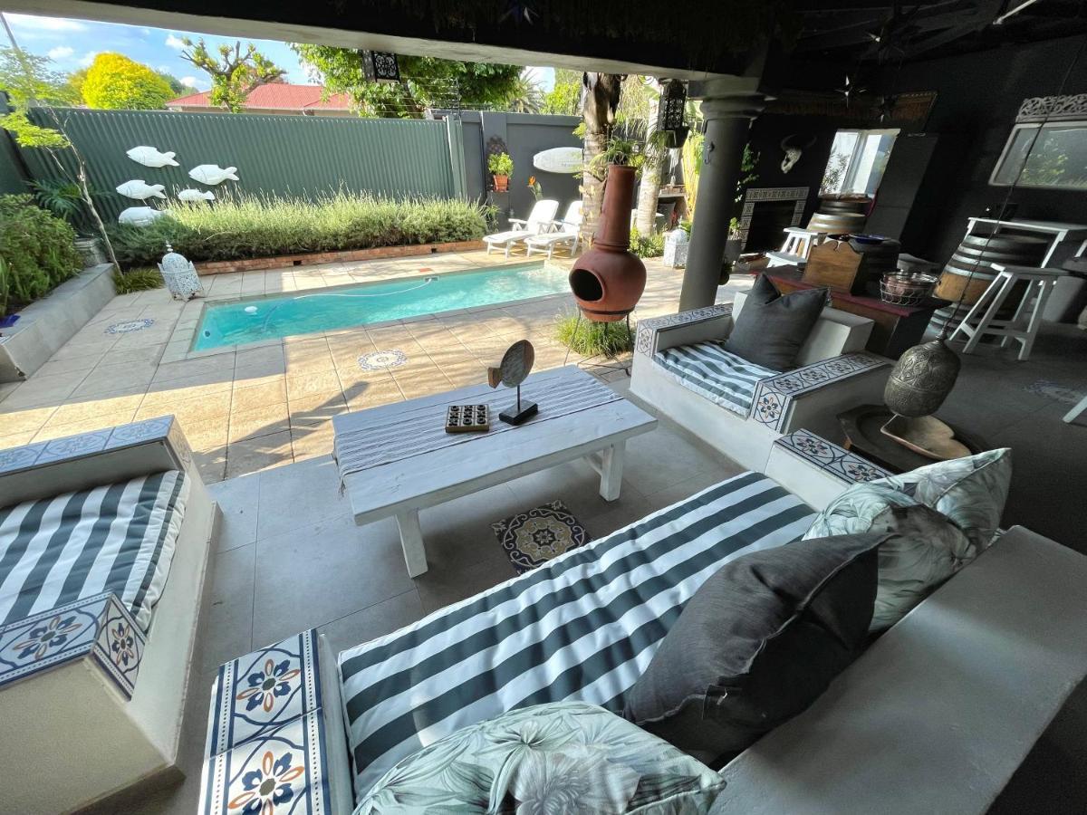 Studio Gray Benoni Exteriér fotografie